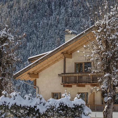 Runcac Apt Salt San Vigilio Di Marebbe Exterior foto