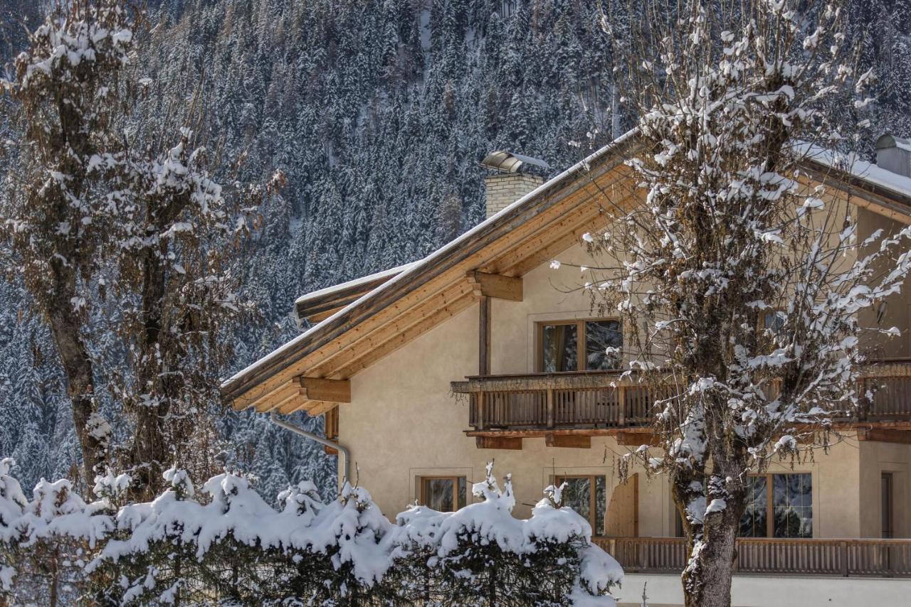 Runcac Apt Salt San Vigilio Di Marebbe Exterior foto